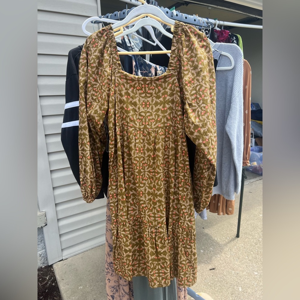 Universal Thread long sleeve dress